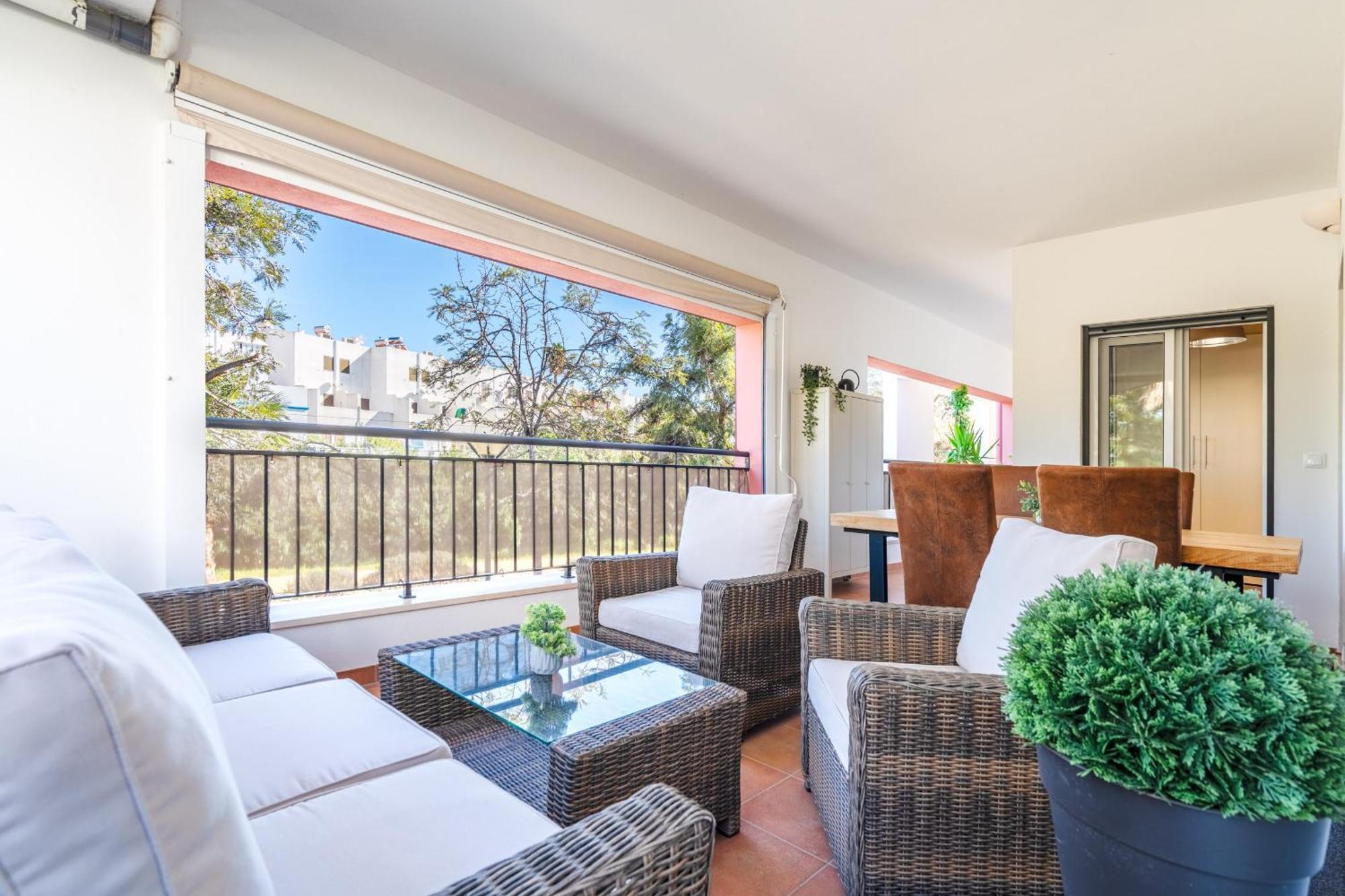 Cosy Cabanas De Tavira Apartment Екстериор снимка