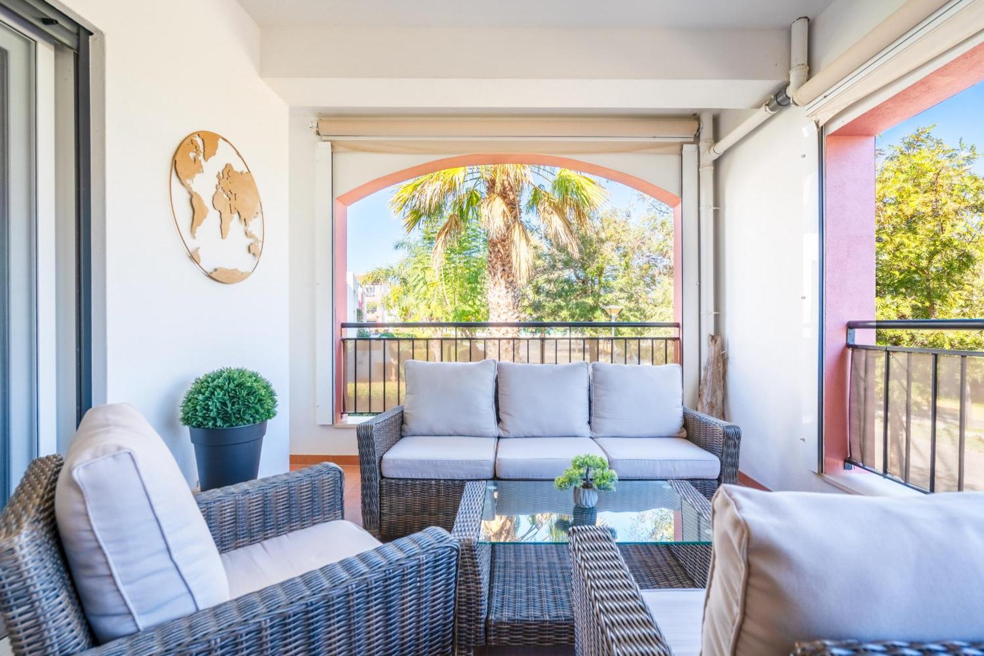Cosy Cabanas De Tavira Apartment Екстериор снимка