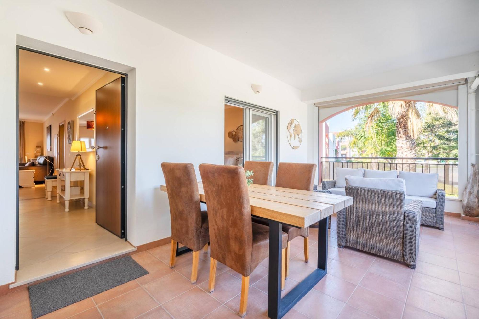 Cosy Cabanas De Tavira Apartment Екстериор снимка